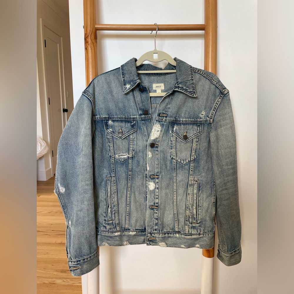 Able Merly Denim Jacket